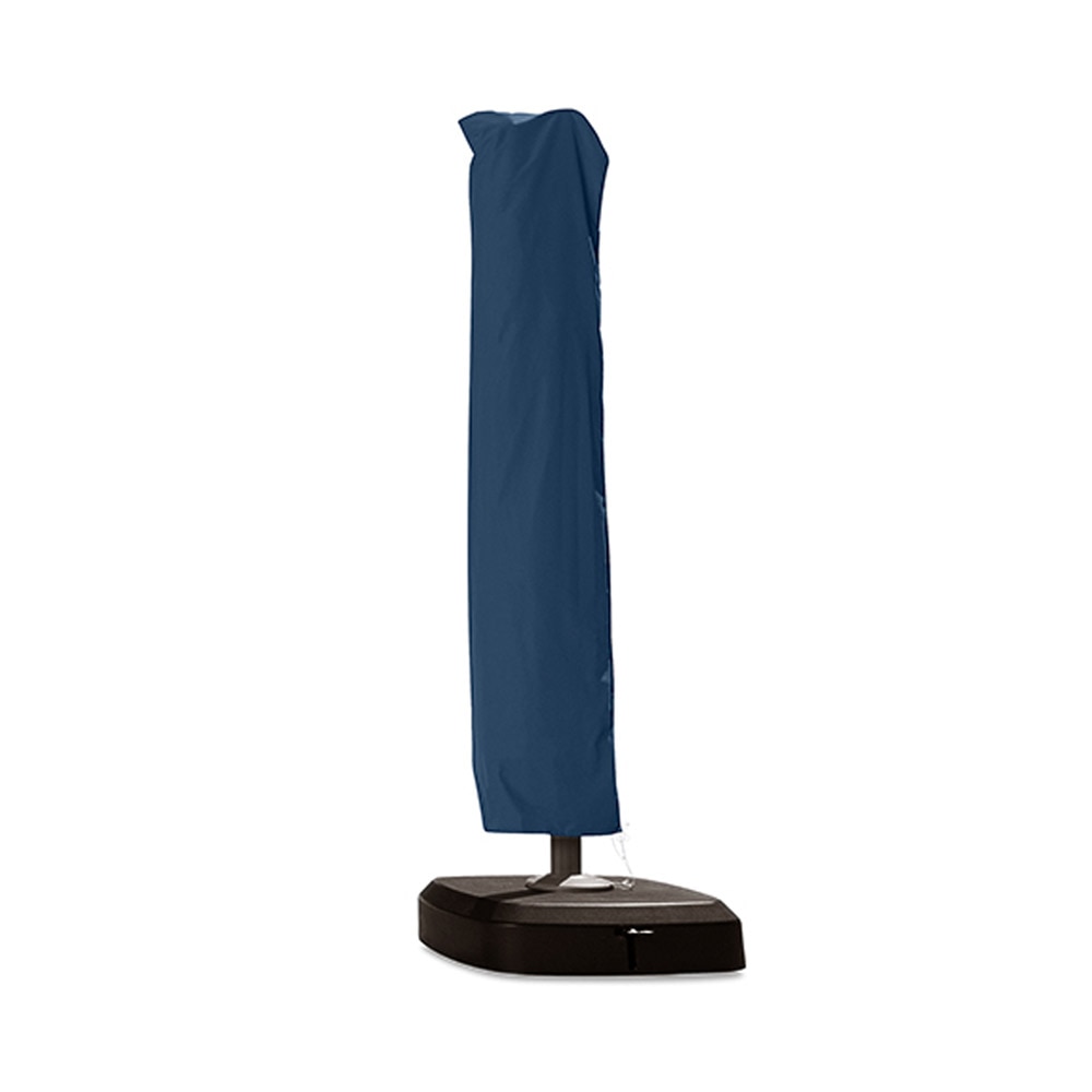 Portofino Resort Umbrella Cover - Laguna Blue