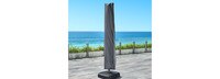 Portofino® Resort™ Umbrella Cover - Gray