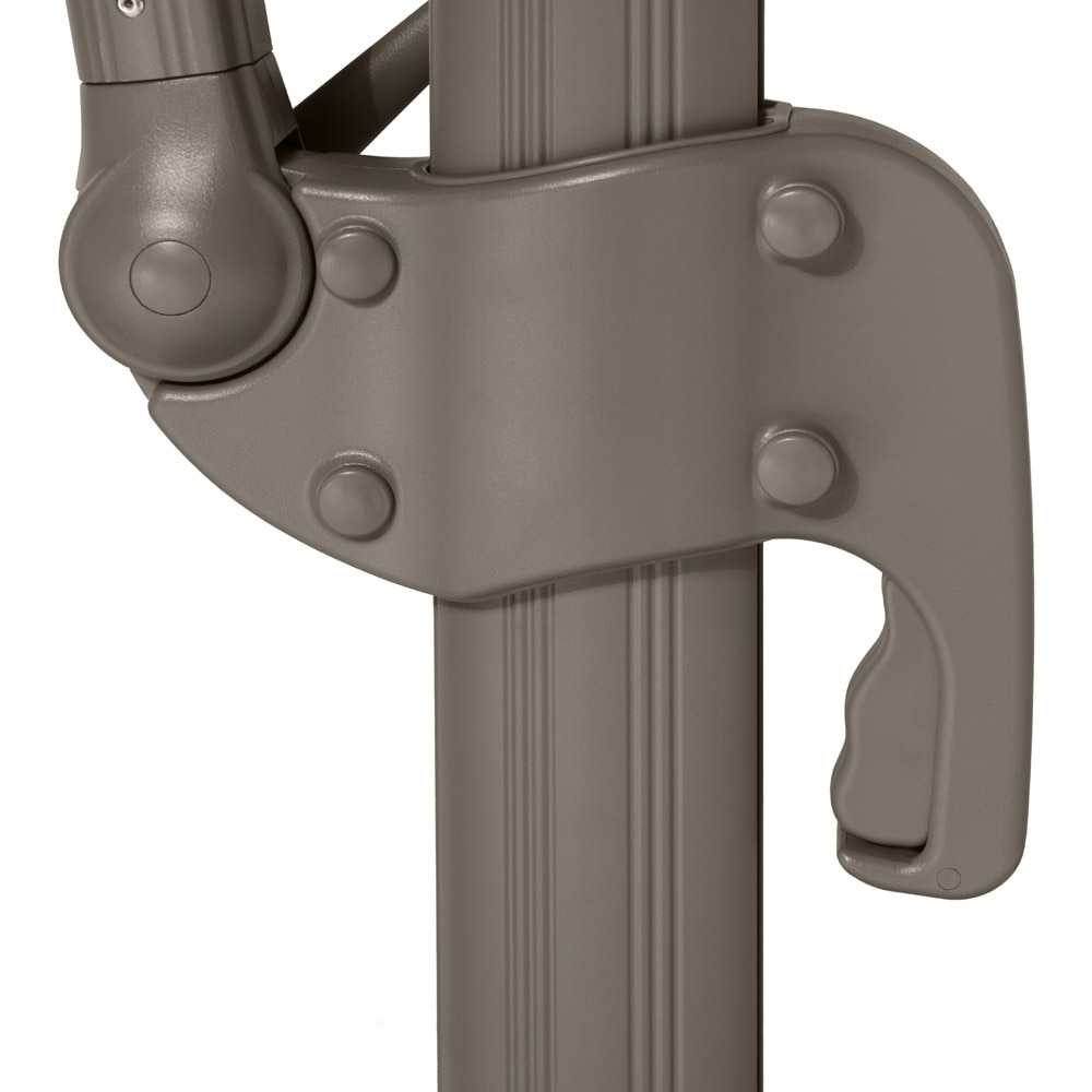 Portofino Umbrella Crank Handle - Taupe