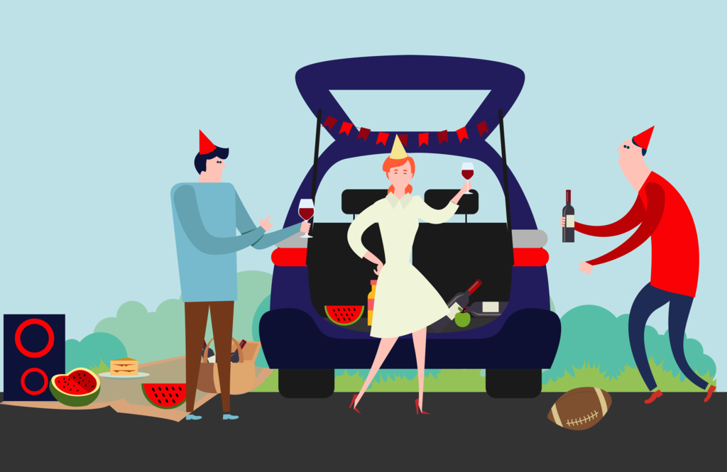 The Ultimate Tailgating Hacks | How to Host Like a Star Tailgater
